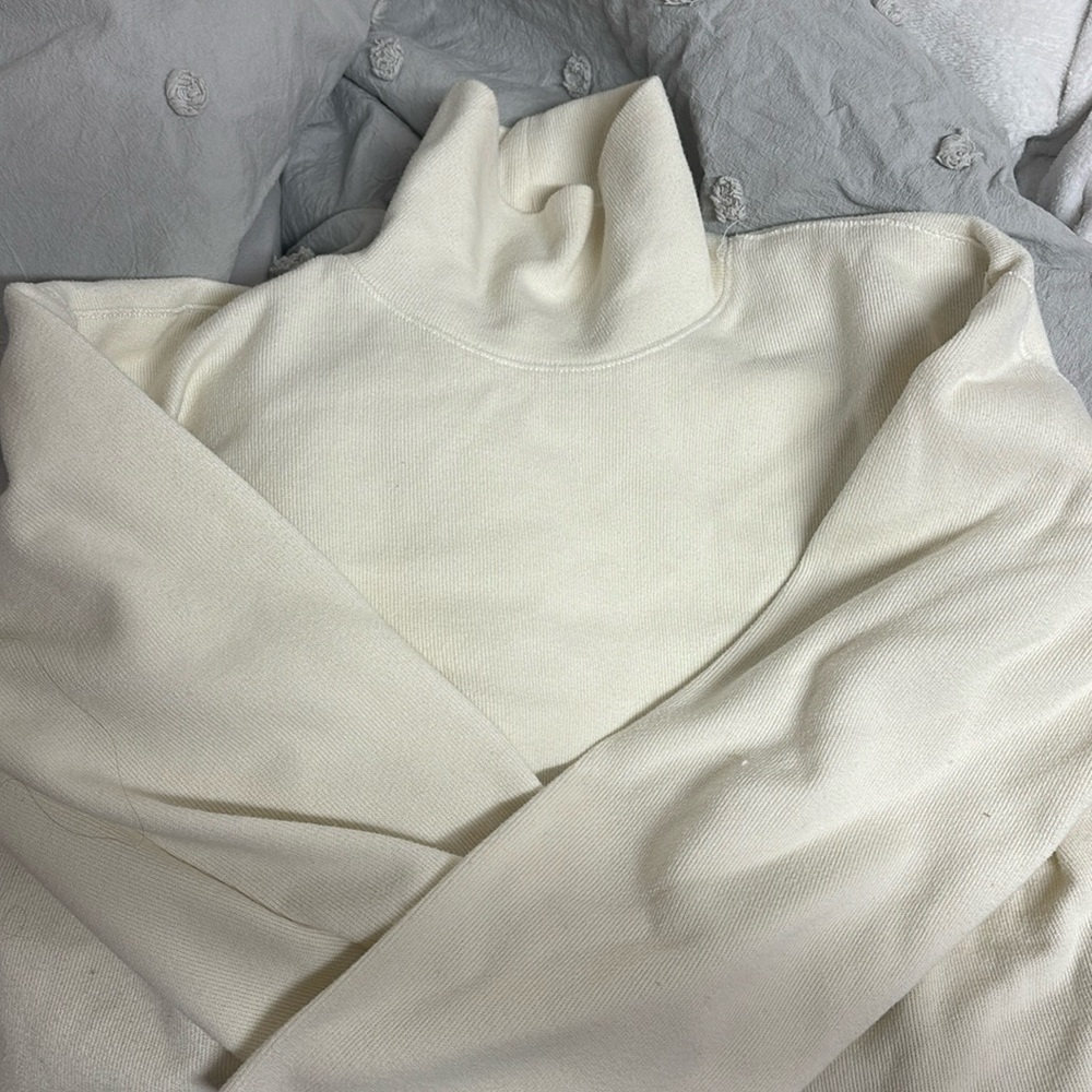 Zara turtle neck